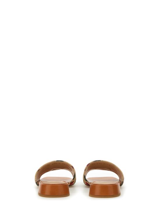 발렌티노 가라바니 뮬/슬리퍼 6W0S0LT0NNX 32H BEIGE - VALENTINO GARAVANI
