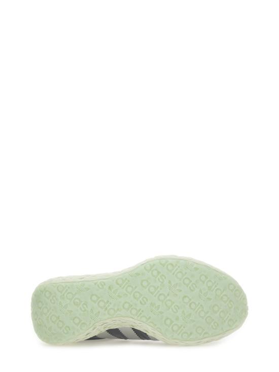 25SS 아디다스 스니커즈 JH8111 GREFOUMSILVESOLRED GREY - ADIDAS