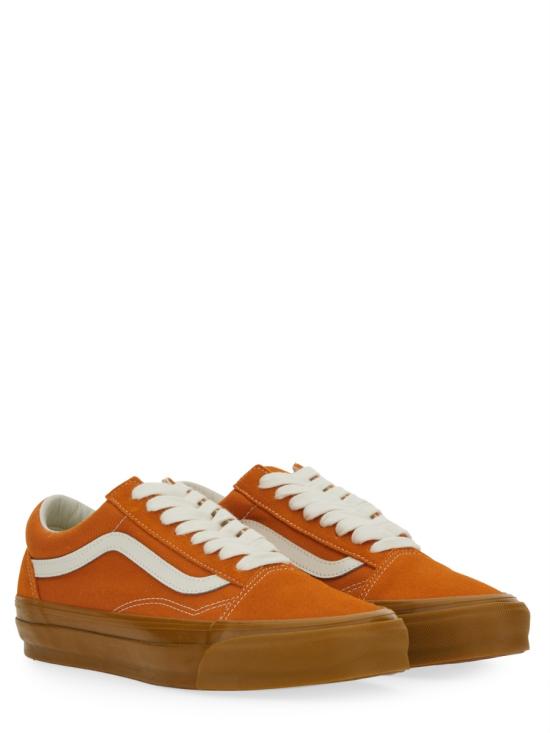 25SS 반스 스니커즈 VN000D56 52K1 ORANGE - VANS