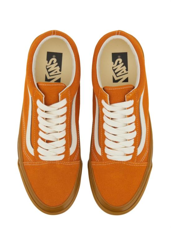 25SS 반스 스니커즈 VN000D56 52K1 ORANGE - VANS