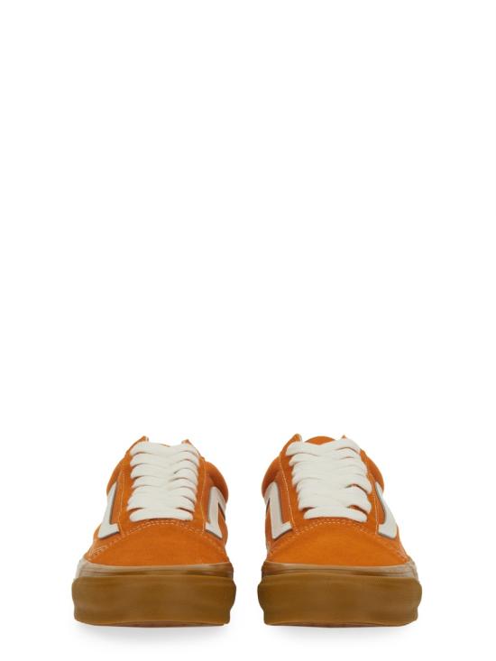 25SS 반스 스니커즈 VN000D56 52K1 ORANGE - VANS