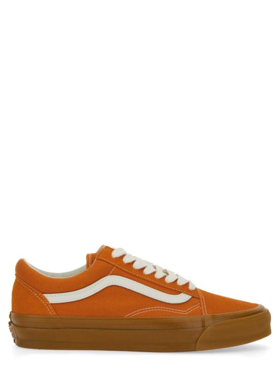 25SS 반스 스니커즈 VN000D56 52K1 ORANGE