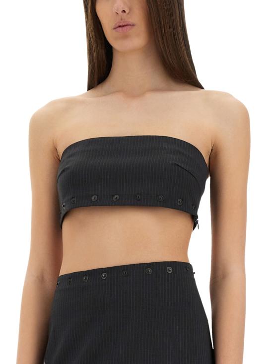 25SS 팔로마울 반팔 티셔츠 UV3806 209 CHARCOAL - PALOMA WOOL