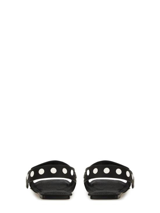 25SS 케이트 샌들 F3086930 L930200 BLACK - KHAITE