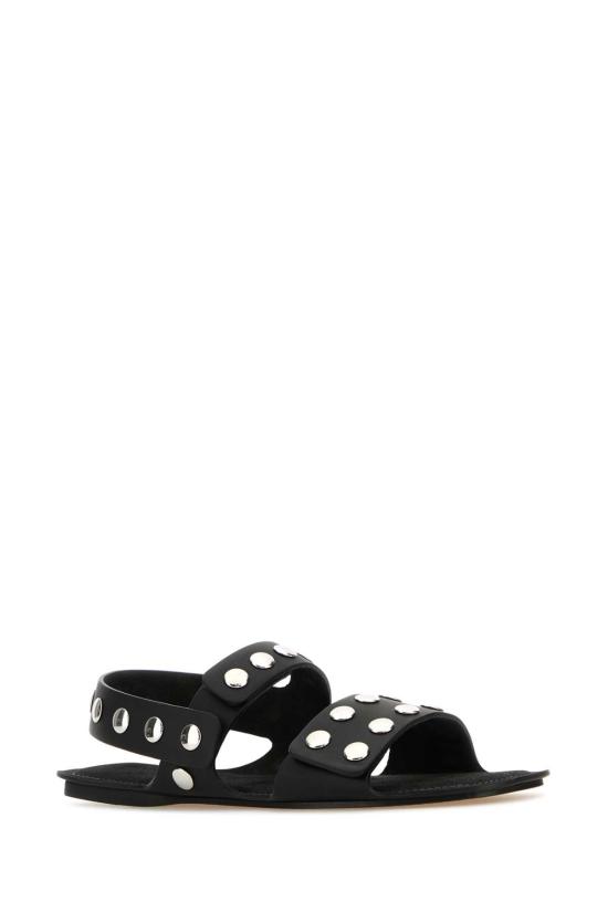 25SS 케이트 샌들 F3086930 L930200 BLACK - KHAITE