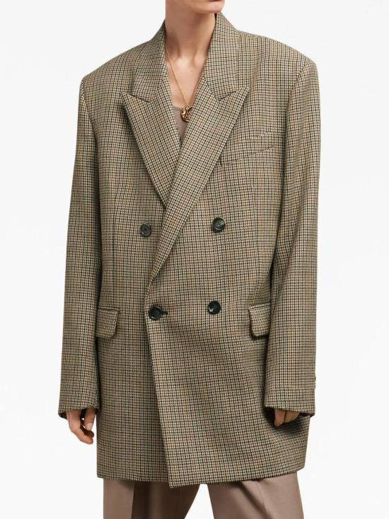  아미 수트 자켓 FBV311 WV0032270 MULTICOLOUR - AMI