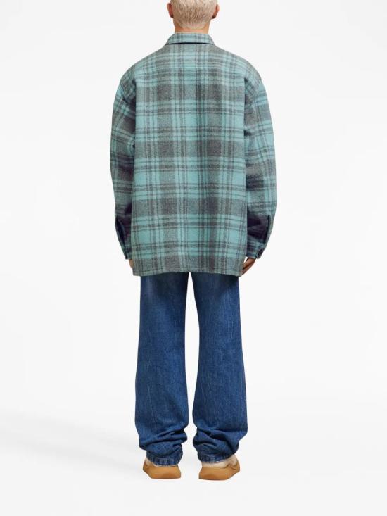  아미 자켓 UJK226 WV0014469 MULTICOLOUR - AMI