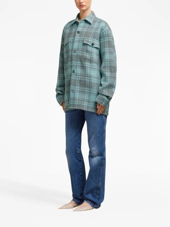  아미 자켓 UJK226 WV0014469 MULTICOLOUR - AMI