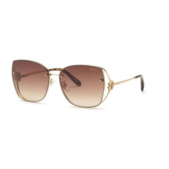  쇼파드 선글라스 SCHL56S 300Y Gold