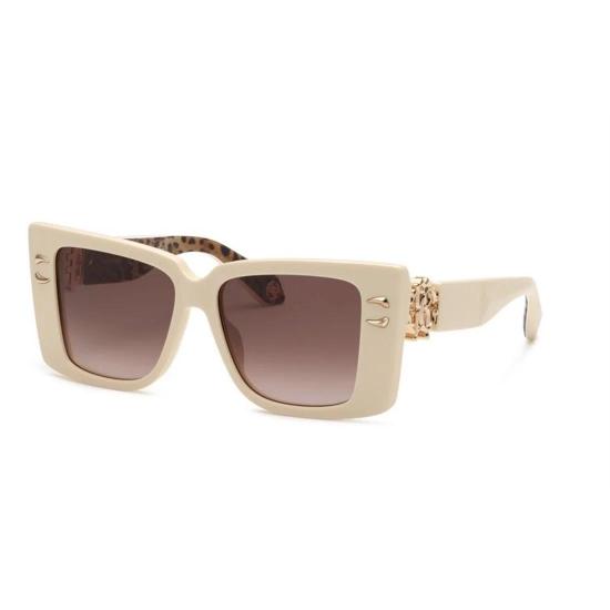  로베르토 카발리 선글라스 SRC056M 09X7 Beige