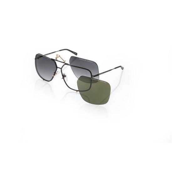 포르쉐디자인 선글라스 P8928 D Black