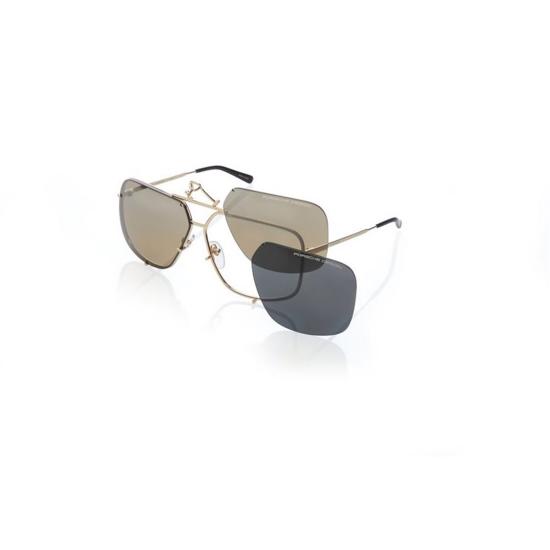  포르쉐디자인 선글라스 P8928 B Gold