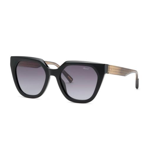  쇼파드 선글라스 SCH377M 0BLK Black