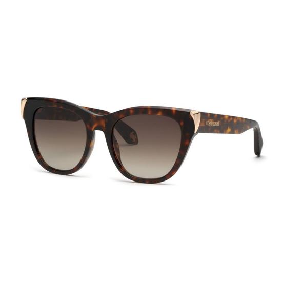  로베르토 카발리 선글라스 SRC095M 0743 Brown