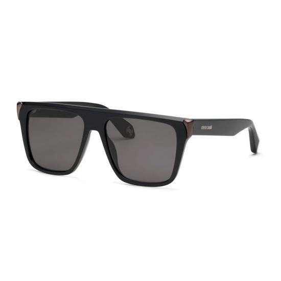  로베르토 카발리 선글라스 SRC094M 700Y Negro Brillante
