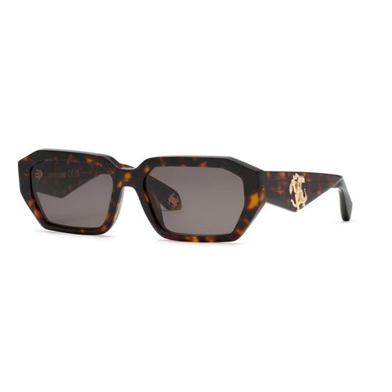  로베르토 카발리 선글라스 SRC113 0743 Brown