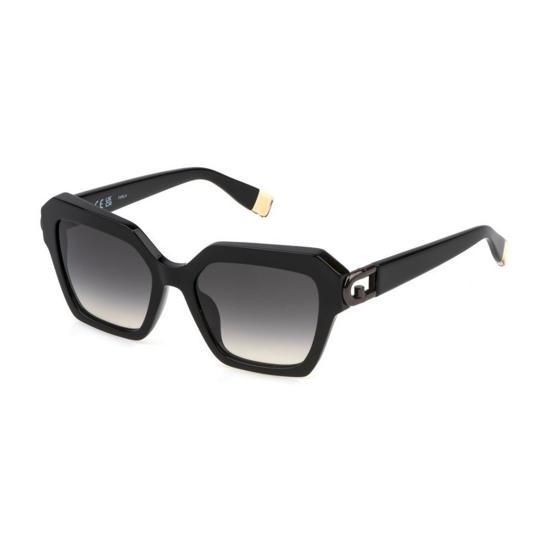  훌라 선글라스 SFU817 700Y Negro Brillante