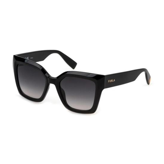  훌라 선글라스 SFU810 0700 Negro Brillante