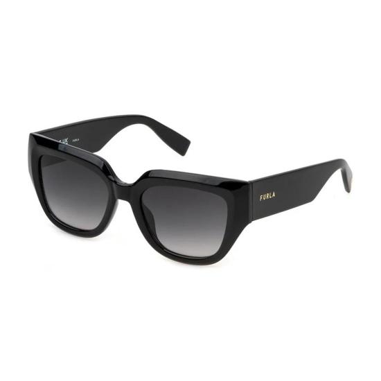  훌라 선글라스 SFU809 0700 Negro Brillante