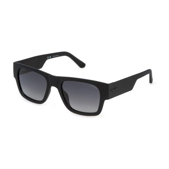  폴리스 선글라스 SPLP23 U28P Black Matte