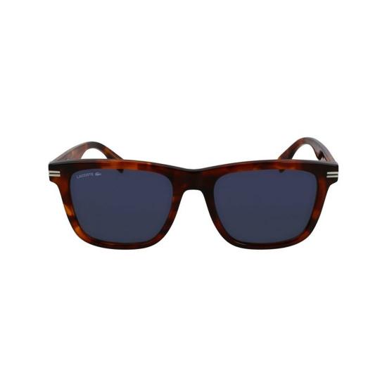  라코스테 선글라스 L6045S 218 Brown - LACOSTE