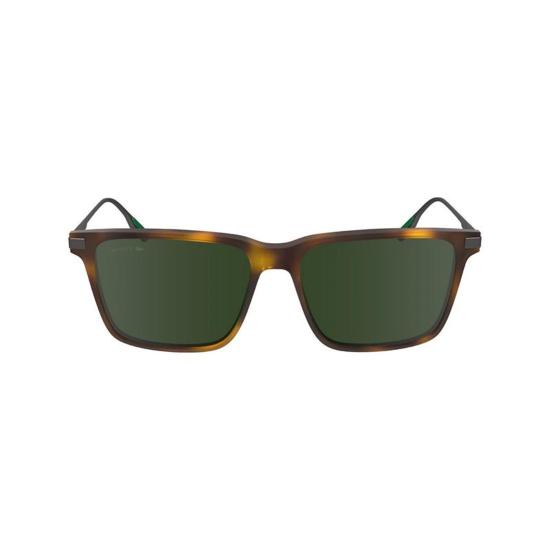  라코스테 선글라스 L6017S 214 Brown - LACOSTE