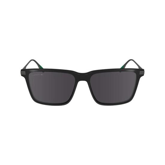  라코스테 선글라스 L6017S 001 Black - LACOSTE