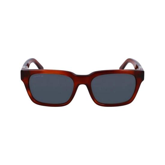  라코스테 선글라스 L6007S 218 Brown - LACOSTE