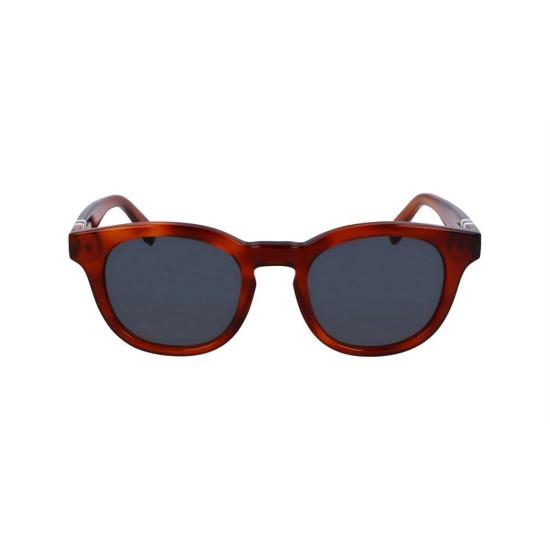  라코스테 선글라스 L6006S 218 Brown - LACOSTE