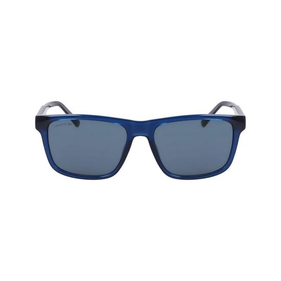  라코스테 선글라스 L6025S 410 Blue - LACOSTE