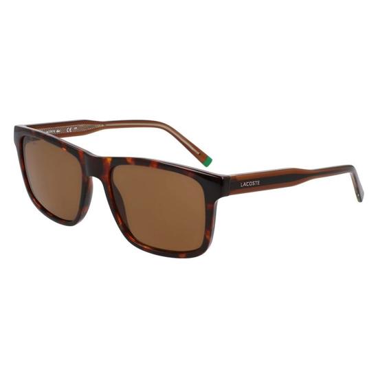  라코스테 선글라스 L6025S 219 Brown