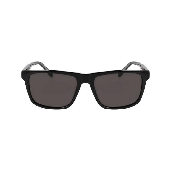  라코스테 선글라스 L6025S 001 Black - LACOSTE