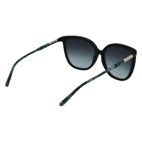  라코스테 선글라스 L963S 001 Black - LACOSTE