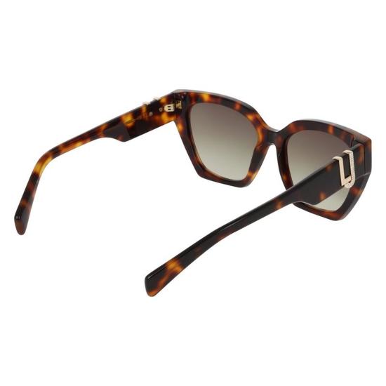  리우조 선글라스 LJ814SR 240 Havana - LIU JO