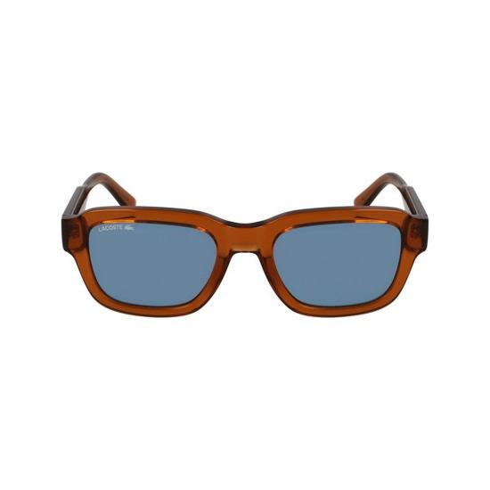 라코스테 선글라스 L6048S 210 Brown - LACOSTE
