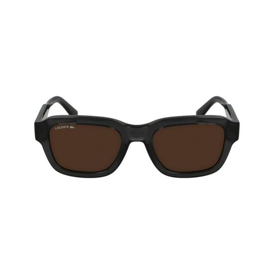  라코스테 선글라스 L6048S 035 Gray - LACOSTE