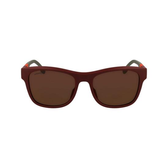  라코스테 선글라스 L6043S 601 Red - LACOSTE
