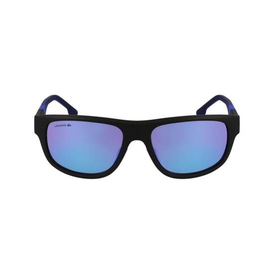  라코스테 선글라스 L6042S 004 Black - LACOSTE