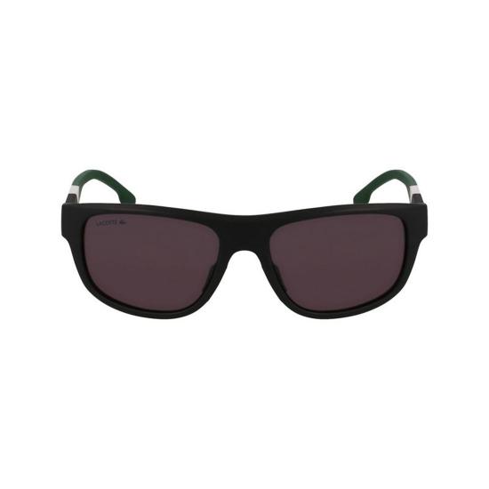  라코스테 선글라스 L6042S 002 Black - LACOSTE