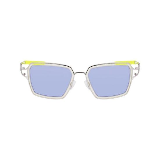  나이키 선글라스 NIKEVEILPRISMEV24049 041 Silver - NIKE