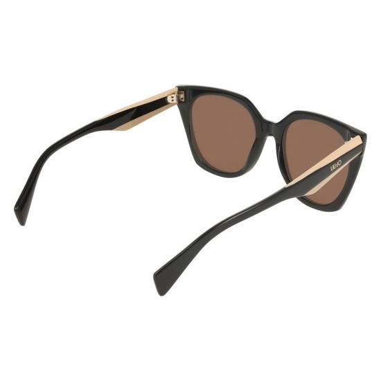 리우조 선글라스 LJ813S 001 Black - LIU JO