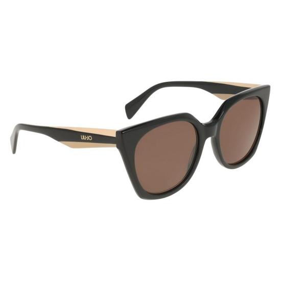  리우조 선글라스 LJ813S 001 Black