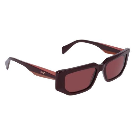  리우조 선글라스 LJ812S 601 Red