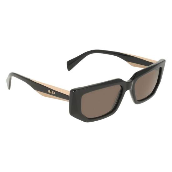  리우조 선글라스 LJ812S 001 Black