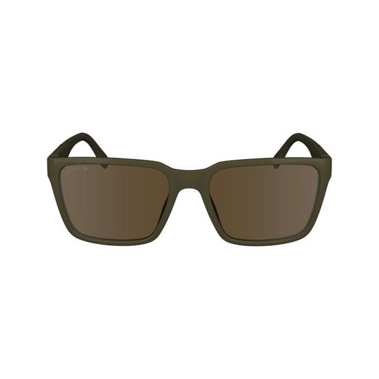  라코스테 선글라스 L6011S 210 Brown - LACOSTE