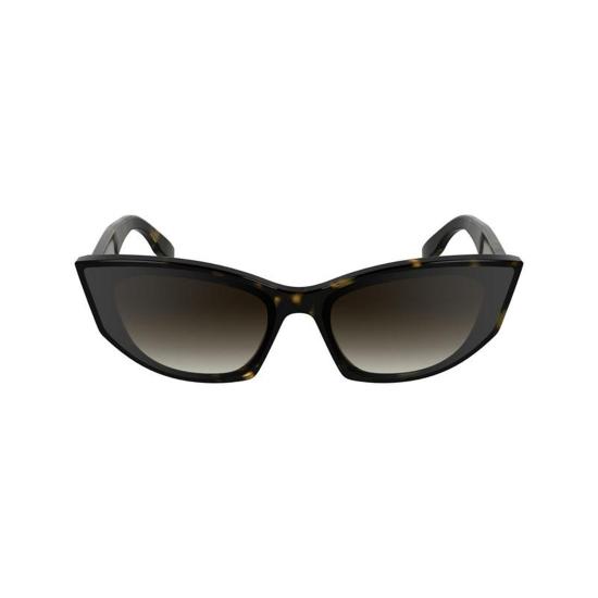 칼라거펠트 선글라스 KL6162S 242 Havana - KARL LAGERFELD