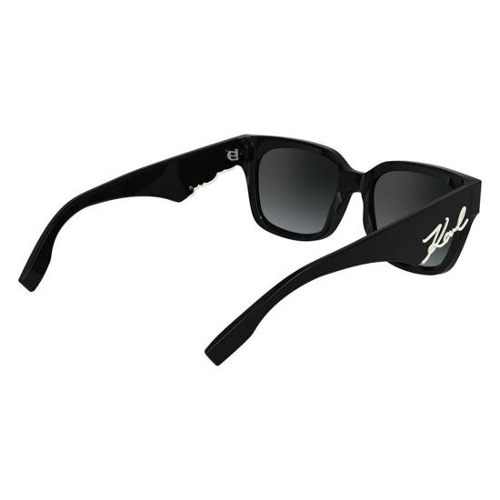  칼라거펠트 선글라스 KL6161S 001 Black - KARL LAGERFELD