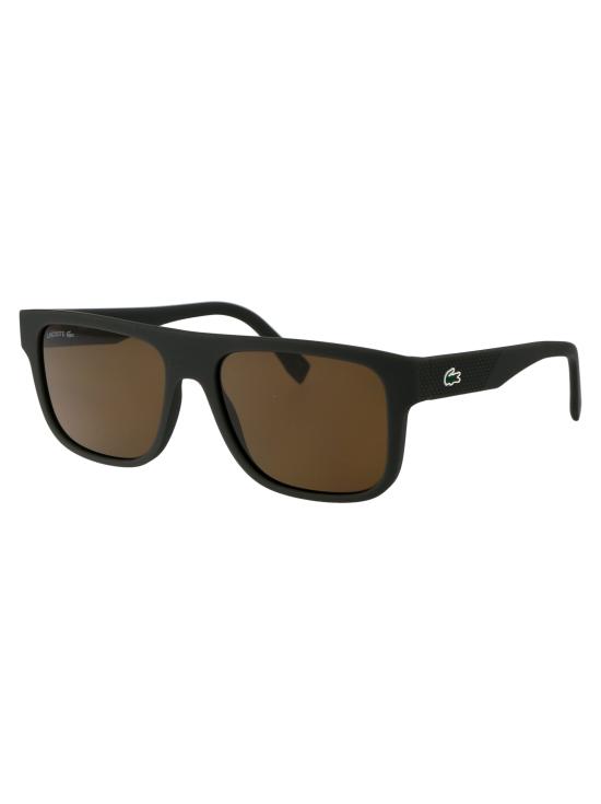  라코스테 선글라스 L6001S 275 Beige - LACOSTE
