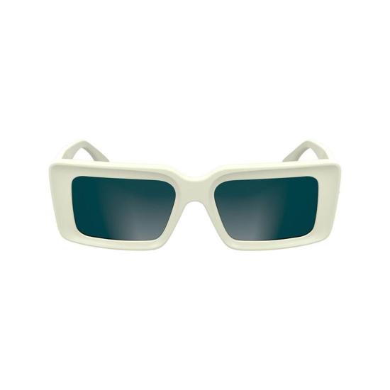  칼라거펠트 선글라스 KL6180S 105 White - KARL LAGERFELD