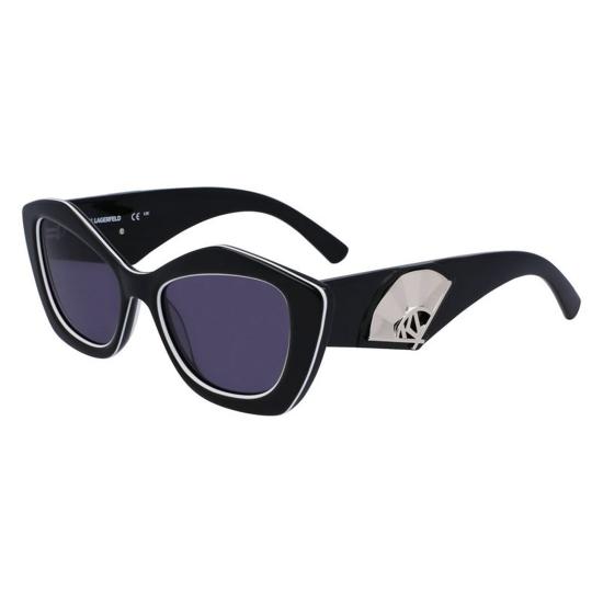  칼라거펠트 선글라스 KL6127S 006 Black